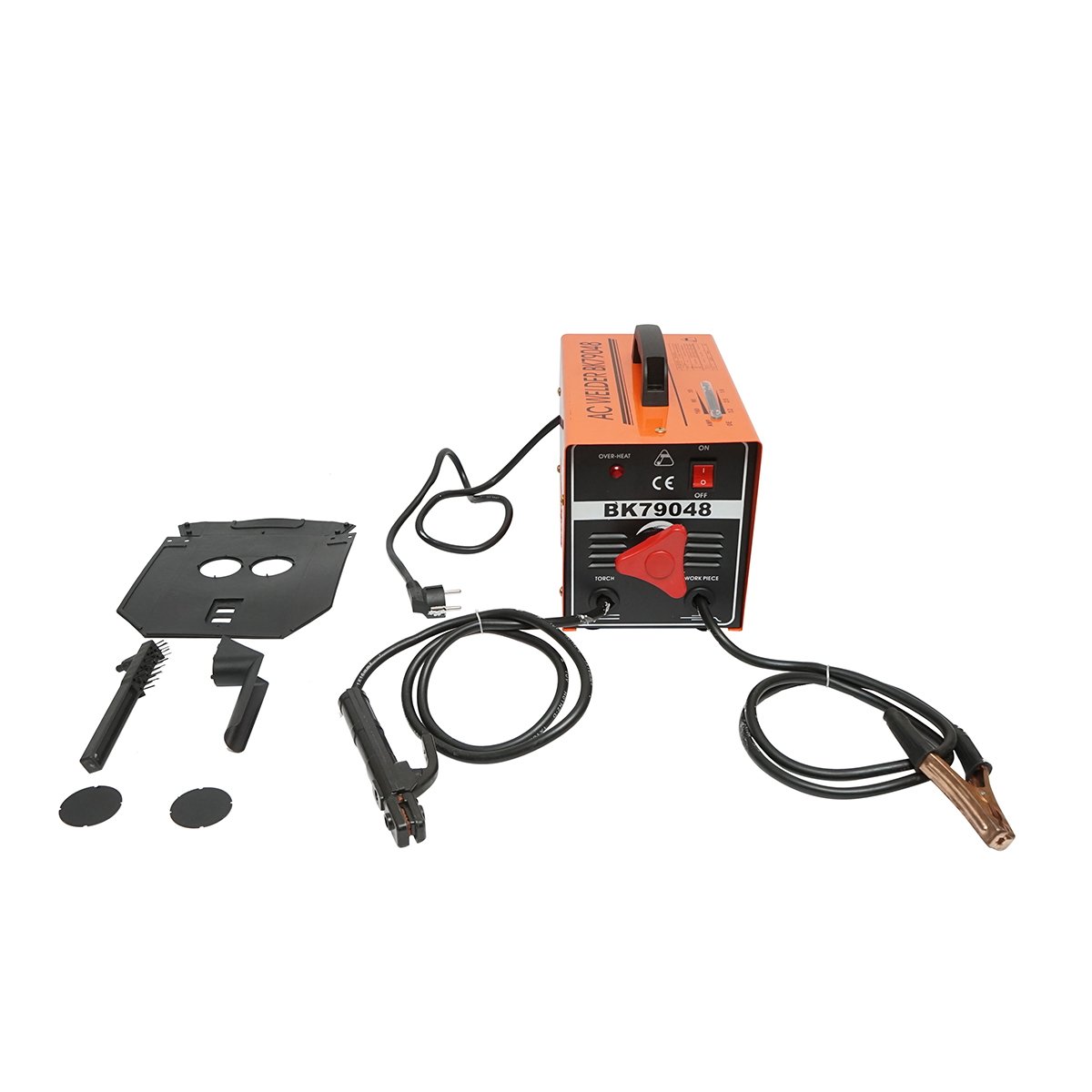 Aparat sudura MMA 160A, 220V, electrod 1.6-3.2mm Breckner Germany